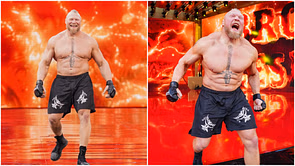 Brock Lesnar's one major wrestling move "s*cked," recalls absent WWE star