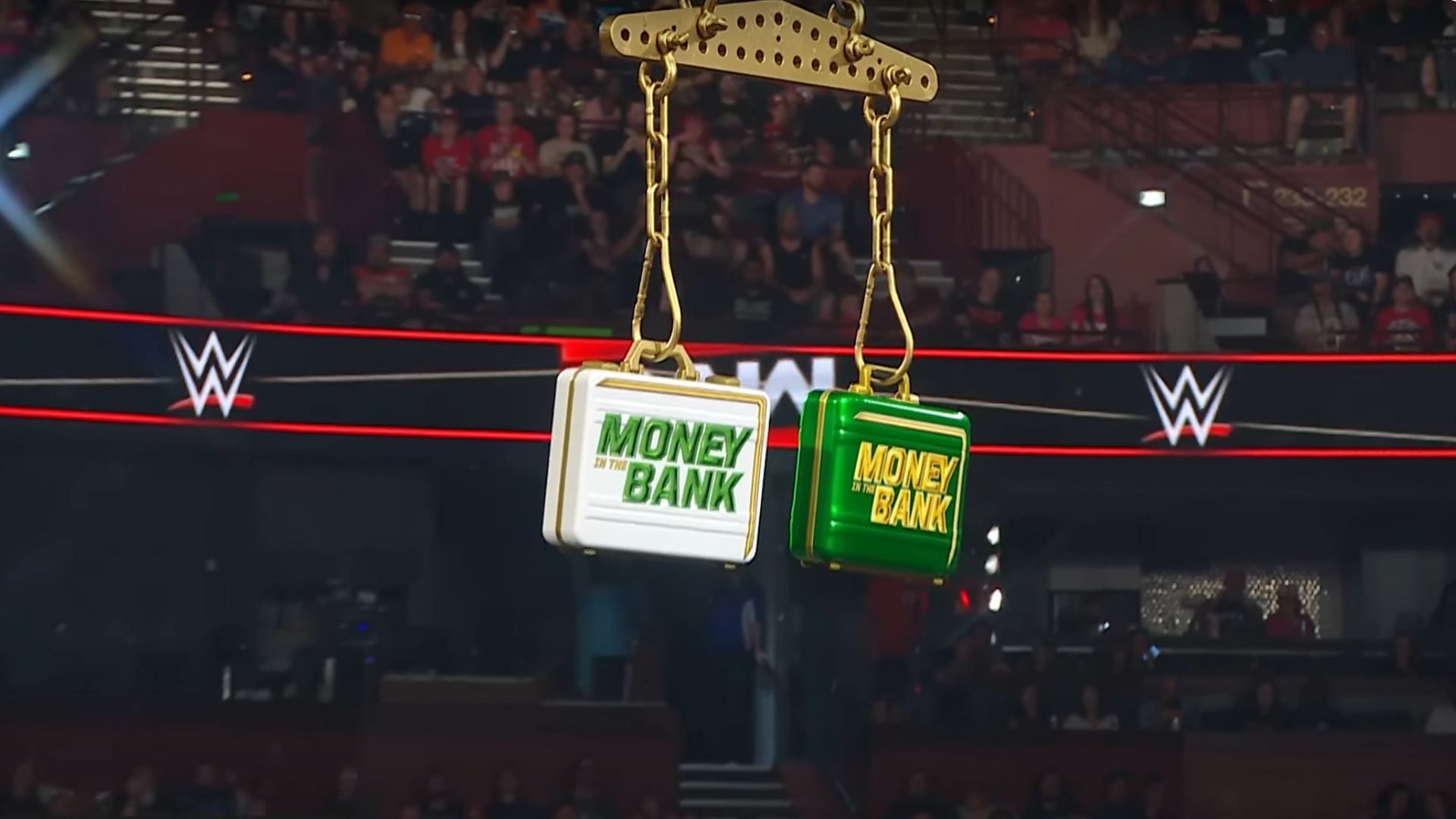 The 2025 Money in the Bank takes place in Los Angeles on June 7, 2025 [Image Credits: WWE