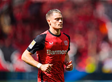 Liverpool submit improved bid in excess of £100m to sign Bayer Leverkusen star Florian Wirtz: Reports