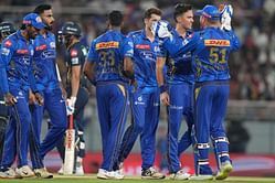 "Main toh jaa raha hoon" - MI star's statement before IPL 2025 Eliminator match vs GT goes viral [Watch]
