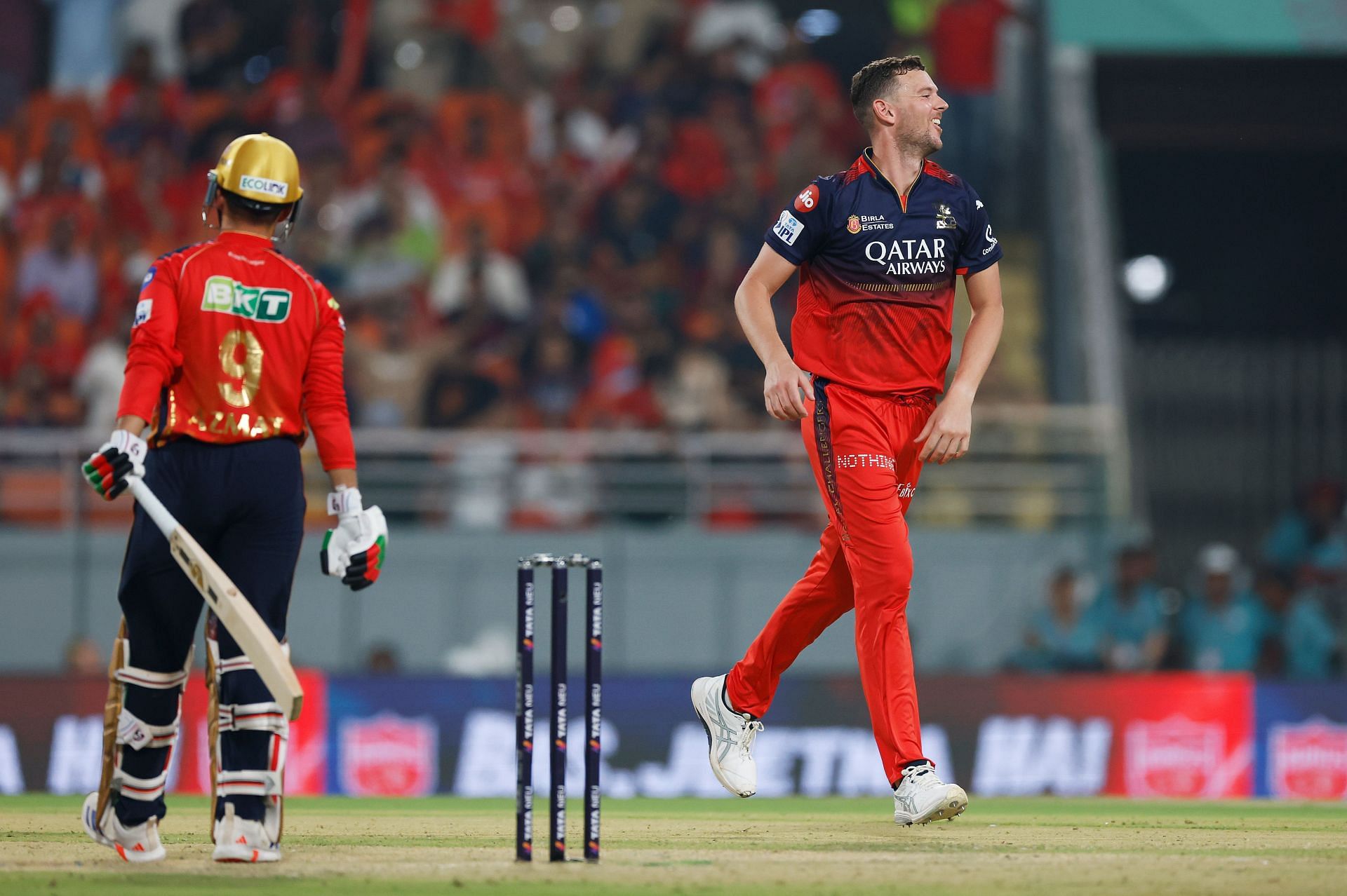 2025 IPL: Qualiﬁer 1 - Punjab Kings v Royal Challengers Bengaluru - Source: Getty