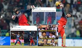 "RCB took the revenge with interest"- Top 10 funny memes as RCB beat LSG and seal qualifier 1 spot in IPL 2025