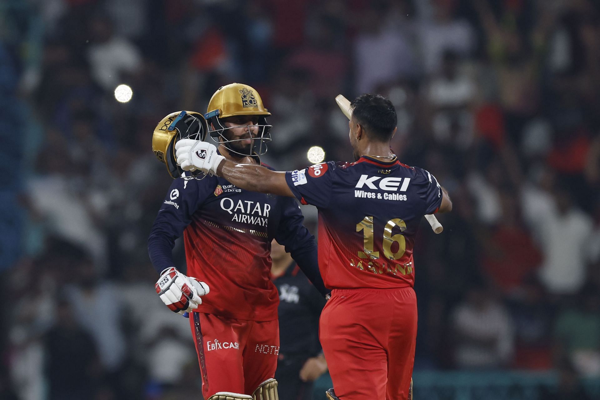 2025 IPL - Lucknow Super Giants v Royal Challengers Bengaluru - Source: Getty