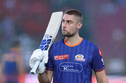 Why is Will Jacks not playing today's GT vs MI IPL 2025 Eliminator match?