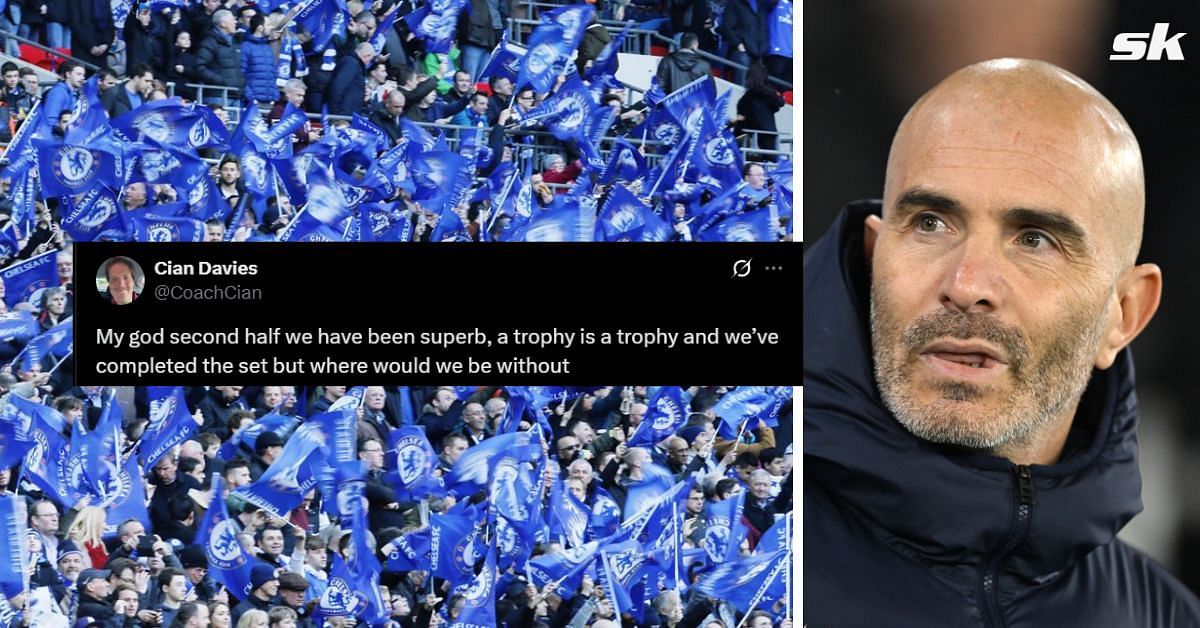 Chelsea have won the UEFA Conference League competition 
