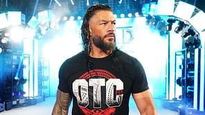Roman Reigns may not be returning to WWE alone
