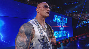 The Rock didn't know popular star worked in WWE; mistook him for Make-A-Wish kid