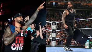 WWE Superstar calls Jimmy Uso his "family" despite not being a part of the Bloodline