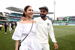 Virat Kohli & Anushka Sharma spotted in Ahmedabad ahead of RCB’s IPL 2025 final [In Pictures]