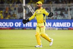 MS Dhoni leaves CSK camp, off to Ranchi after IPL 2025 season [Watch]