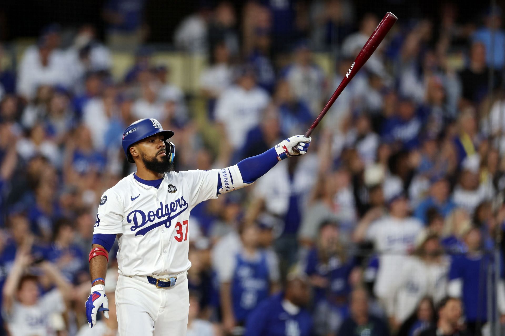 World Series - New York Yankees v Los Angeles Dodgers - Game 2 - Source: Getty