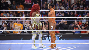 Bianca Belair sends a message on behalf of her family after tense exchange with Naomi on WWE SmackDown