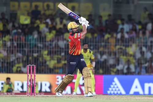 Shreyas Iyer scored a blazing half-century in PBKS' IPL 2025 clash against CSK. [P/C: Getty]