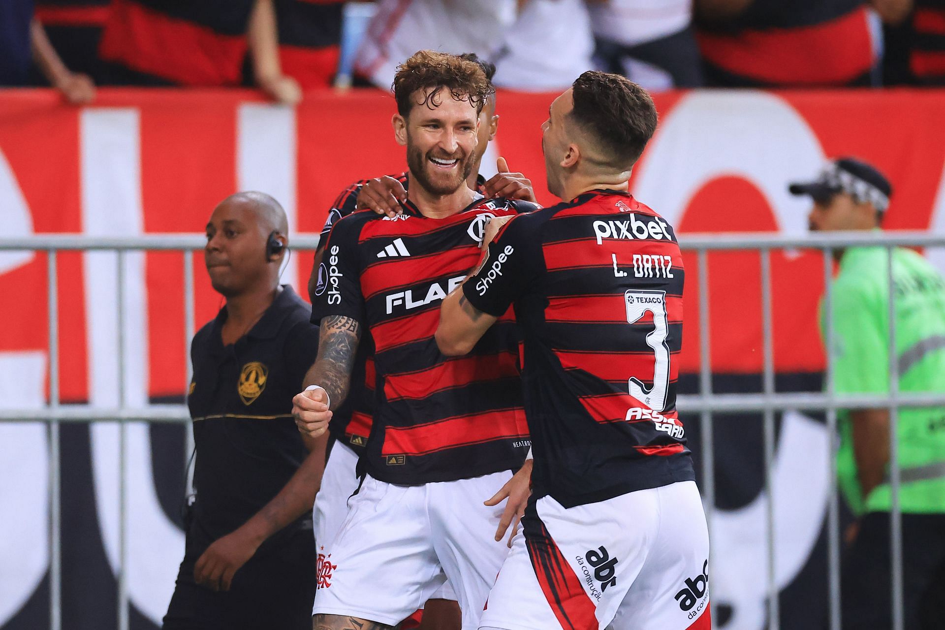 Flamengo v Deportivo Tachira - Copa CONMEBOL Libertadores 2025 - Source: Getty
