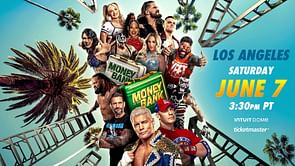 Major championship rematch announced for WWE Money in the Bank