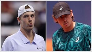 4 shocking results from French Open 2025 Day 5 ft. Denis Shapovalov, Alex De Minaur