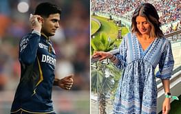 Shubman Gill’s sister & other GT family members break down in tears after IPL 2025 Eliminator vs MI [Watch]