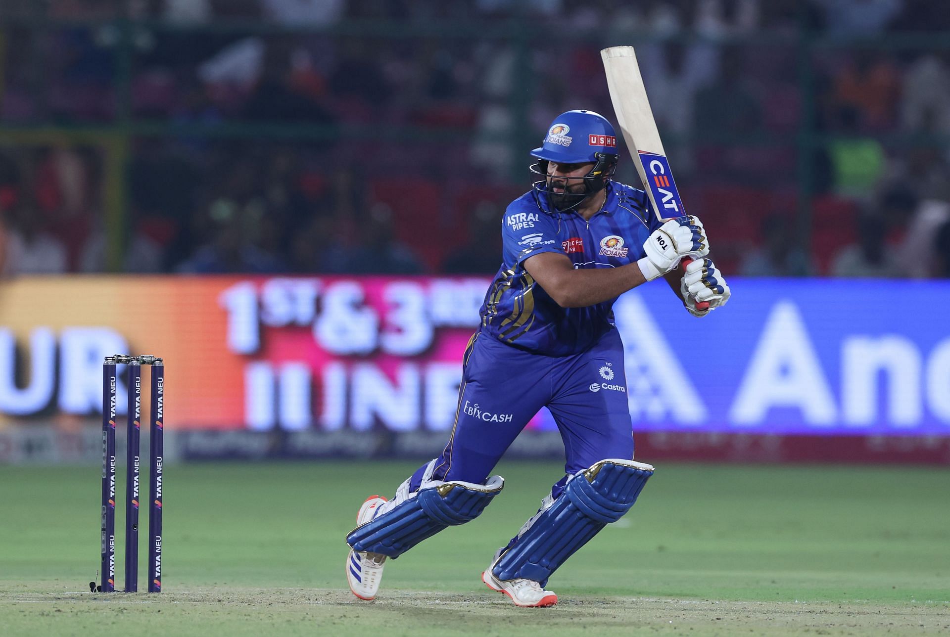2025 IPL - Punjab Kings v Mumbai Indians - Source: Getty