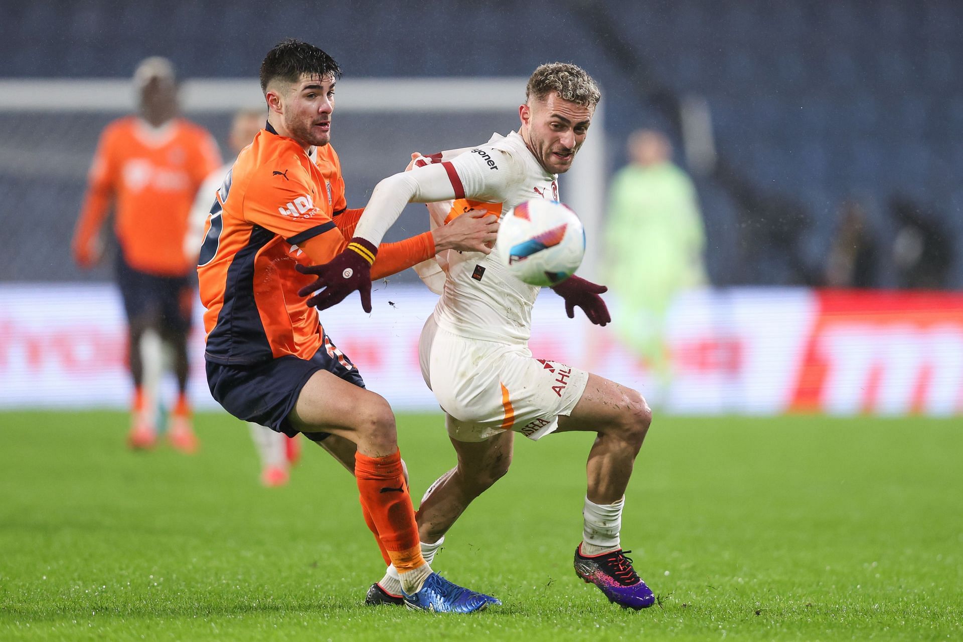 Istanbul Basaksehir v Galatasaray - Turkish Super League - Source: Getty