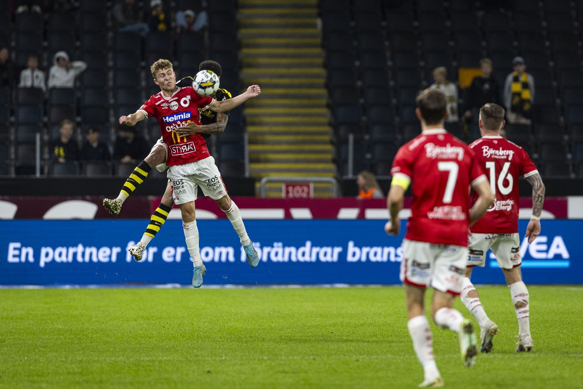 AIK v Degerfors IF - Allsvenskan - Source: Getty