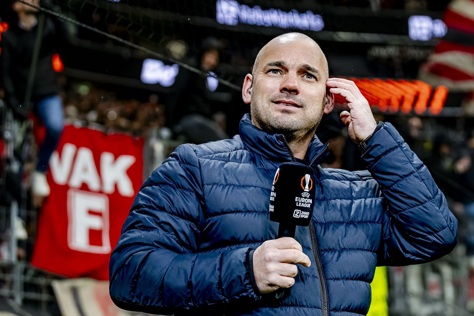 Eintracht Frankfurt v AFC Ajax - UEFA Europa League 2024/25 Round of 16 Second Leg - Source: Getty