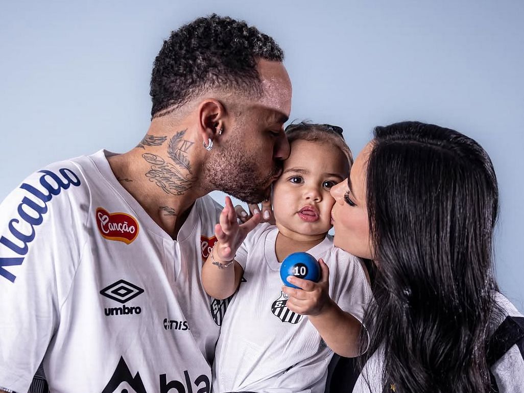 Neymar Family