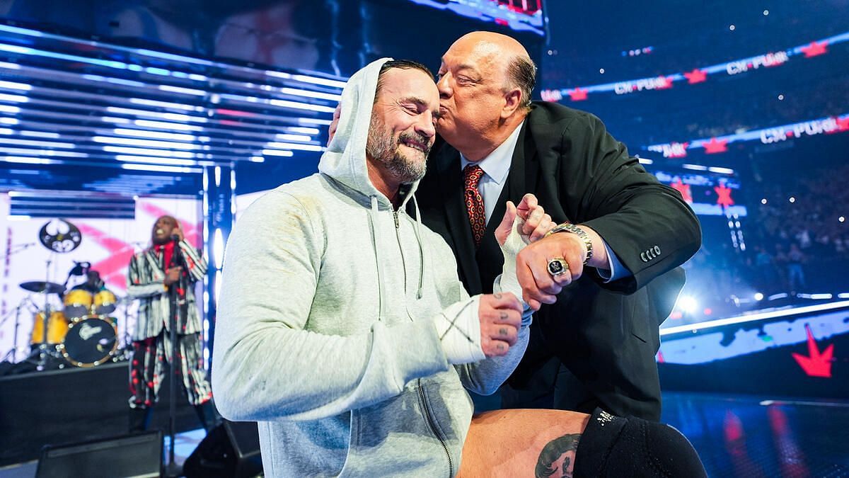WWE