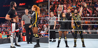 Becky Lynch sends emotional message to her "hot husband" after referencing him in her feud on WWE RAW
