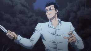 Hunter x Hunter gave Leorio the Nobara-treatment long before Akutami