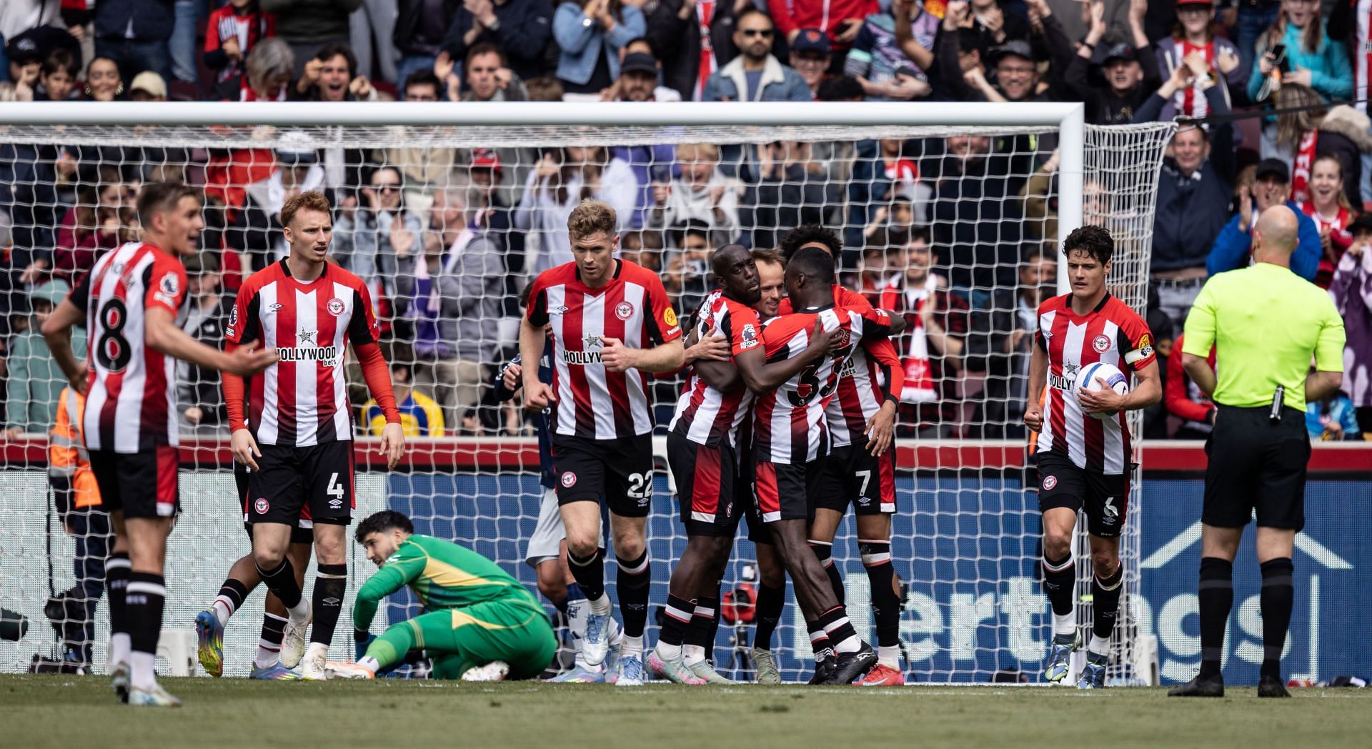 Brentford FC v Manchester United FC - Premier League - Source: Getty