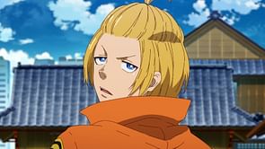 Fire Force season 3 episode 9 preview teases Arthur's dark discovery in the Nether as Shinra and Sho reappear