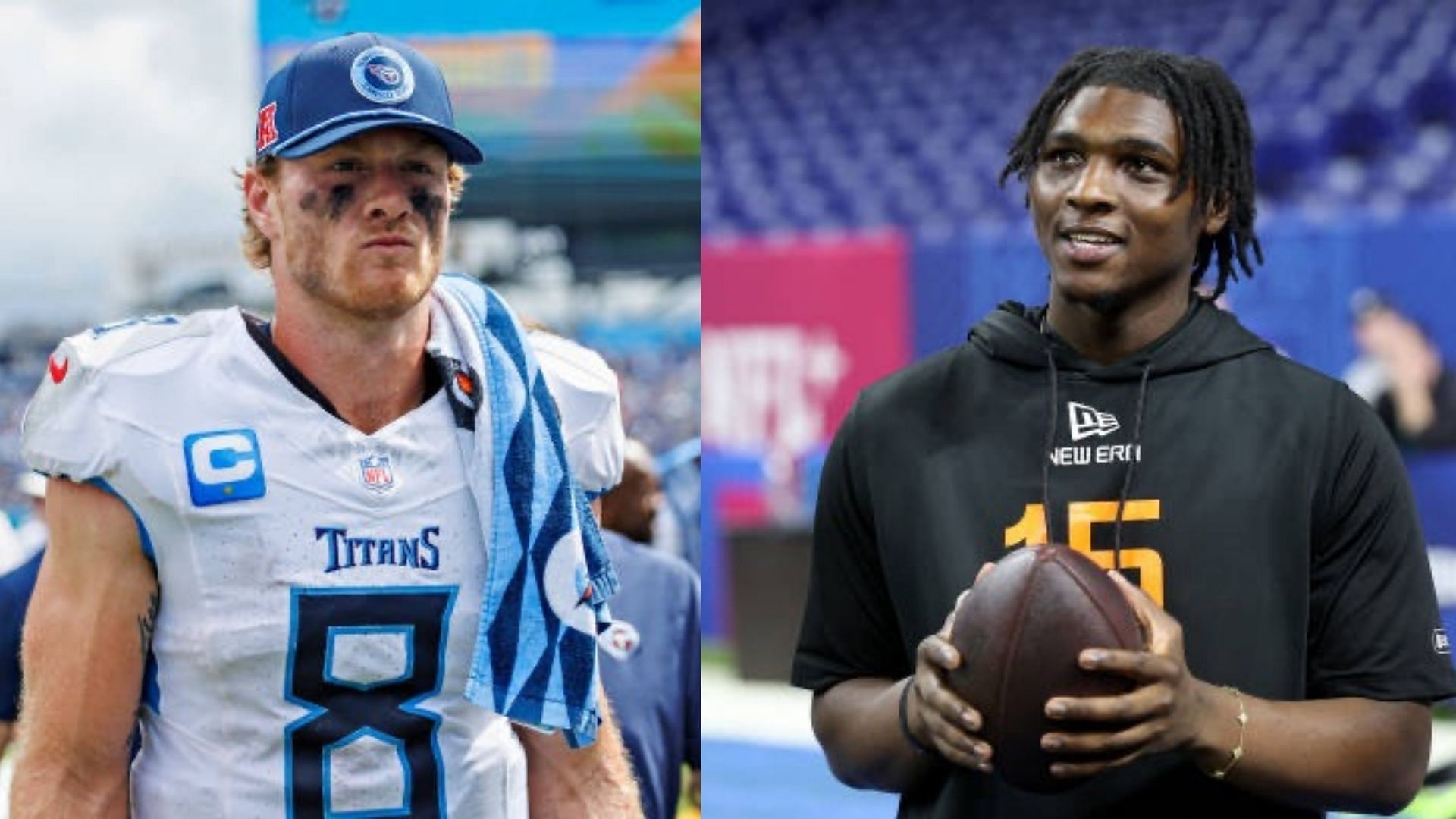 Tennessee Titans QB