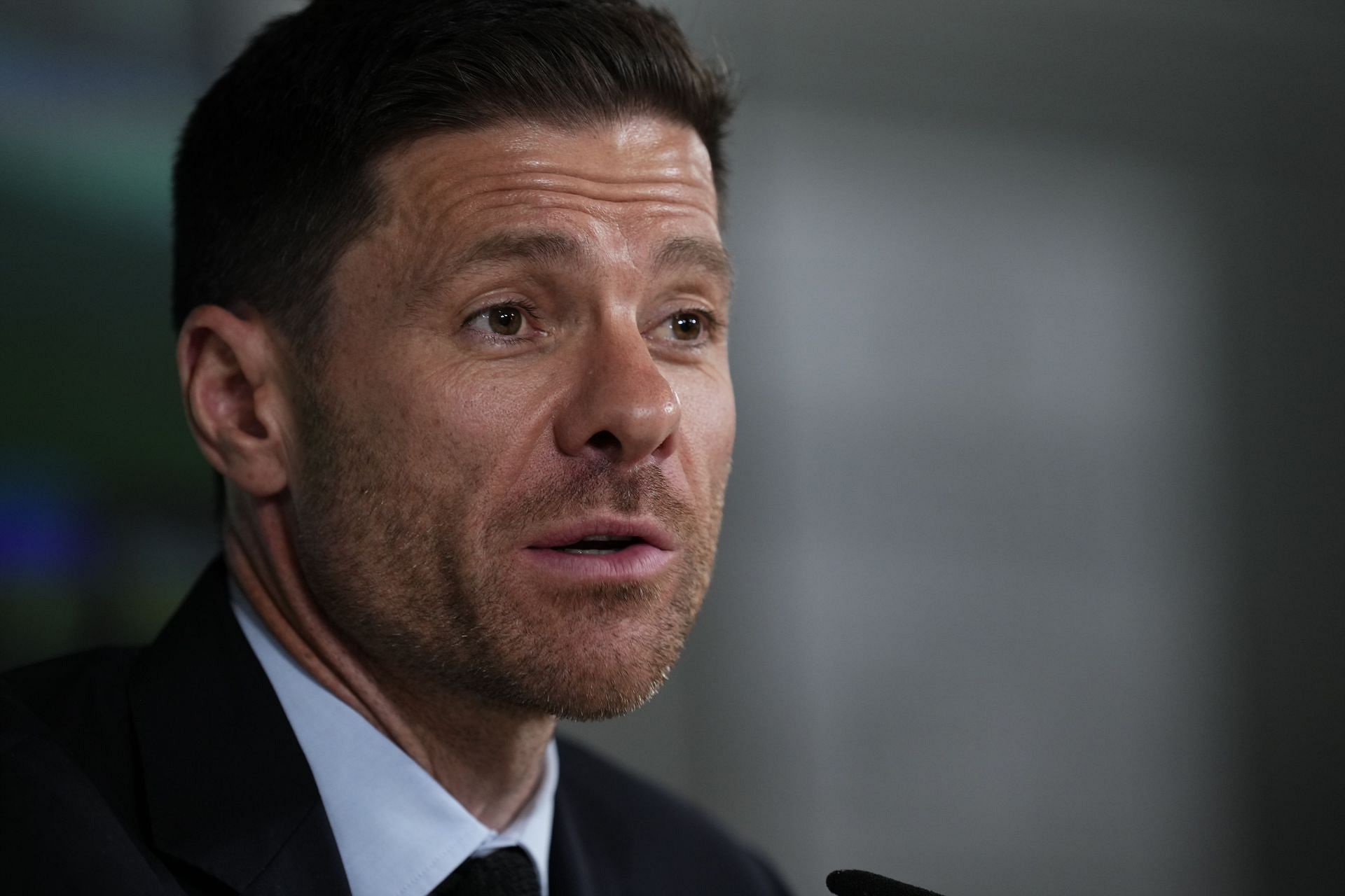Real Madrid unveil new head coach signing Xabi Alonso - Source: Getty