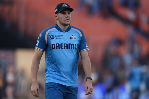 Gerald Coetzee. (Image Credits: Getty)