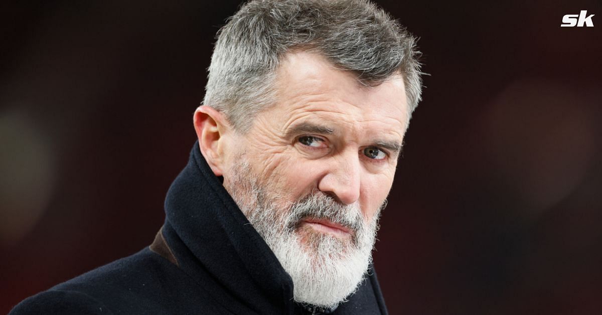 Manchester United legend Roy Keane