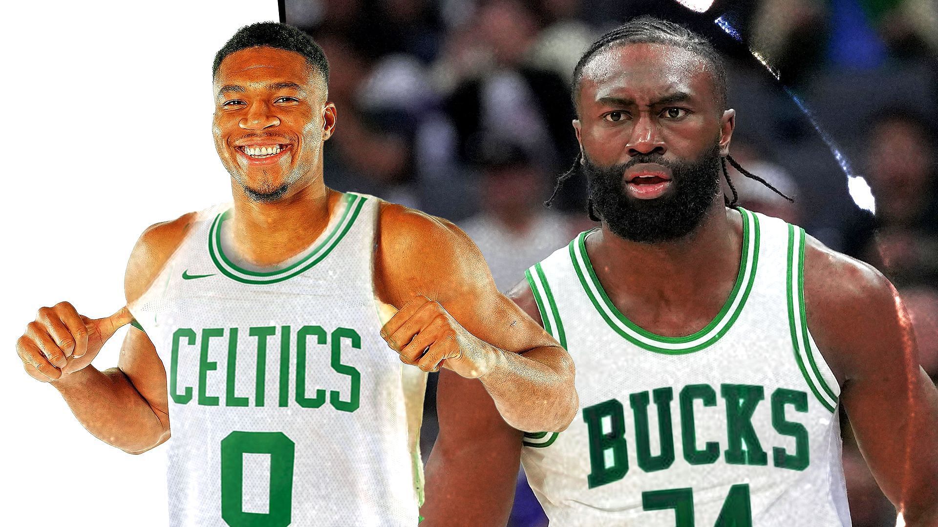 Mock trade sends Giannis Antetokounmpo to Celtics, Bucks choose to contend with $382.3M duo (Image Source: GETTY)