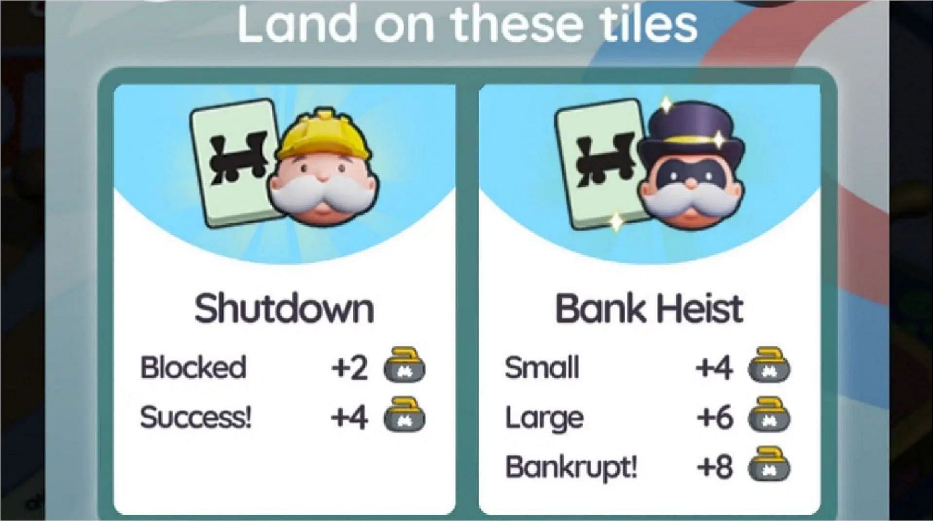 Here is how to earn points for the Monopoly Go Gungan Gallop tournament (Image for reference via Scopely)