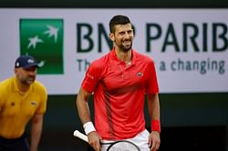 French Open 2025 Results Day 5: Scores, highlights, upsets & more ft. Novak Djokovic, Coco Gauff, Denis Shapovalov