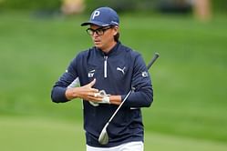 Rickie Fowler sends Oklahoma State University a message after they beat Virginia to claim their 12th men's NCAA Division 1 title