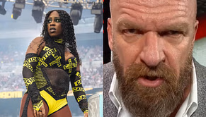 Naomi makes a request to Dana White behind WWE CCO Triple H's back