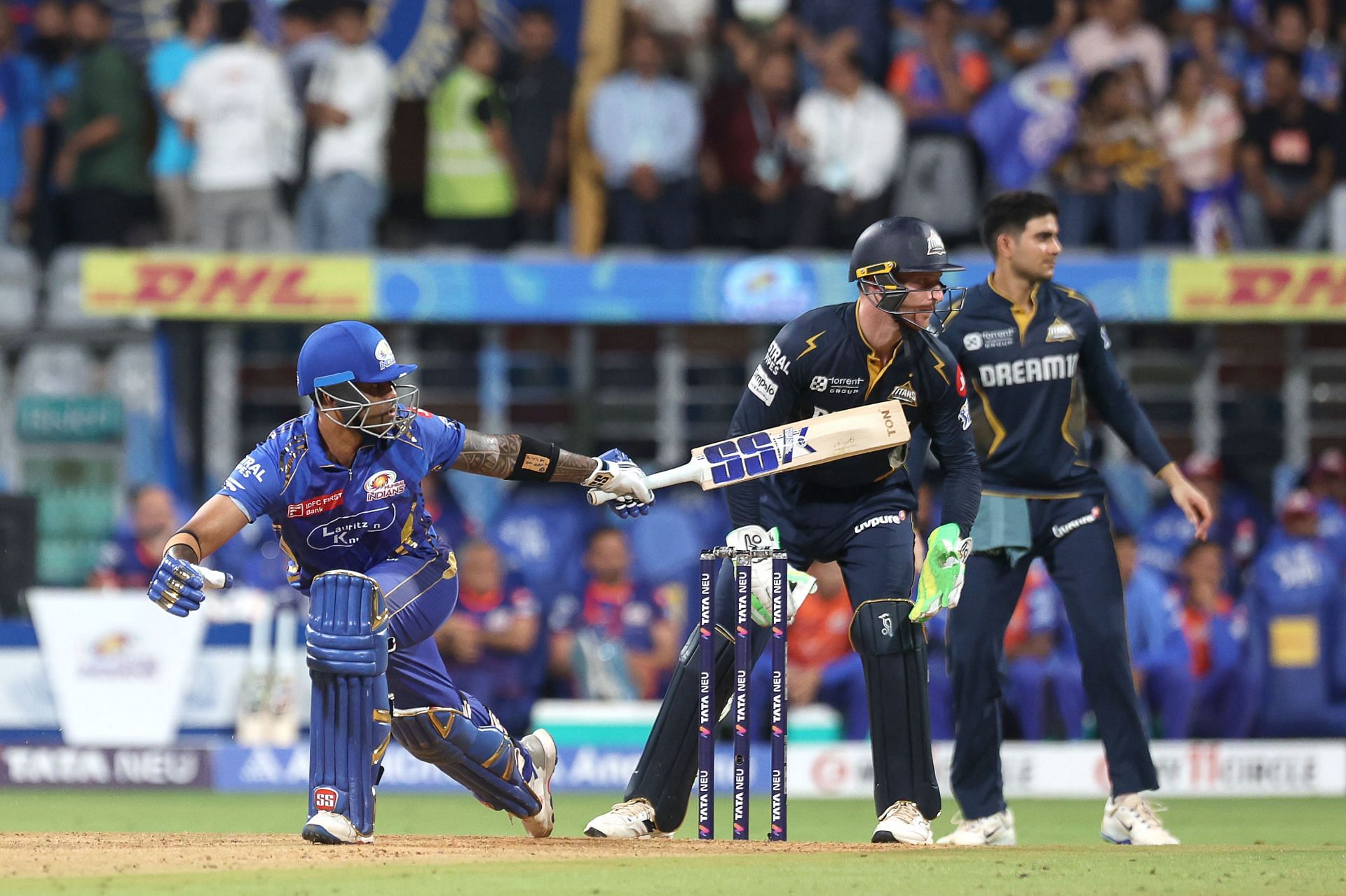 2025 IPL - Mumbai Indians v Gujarat Titans - Source: Getty