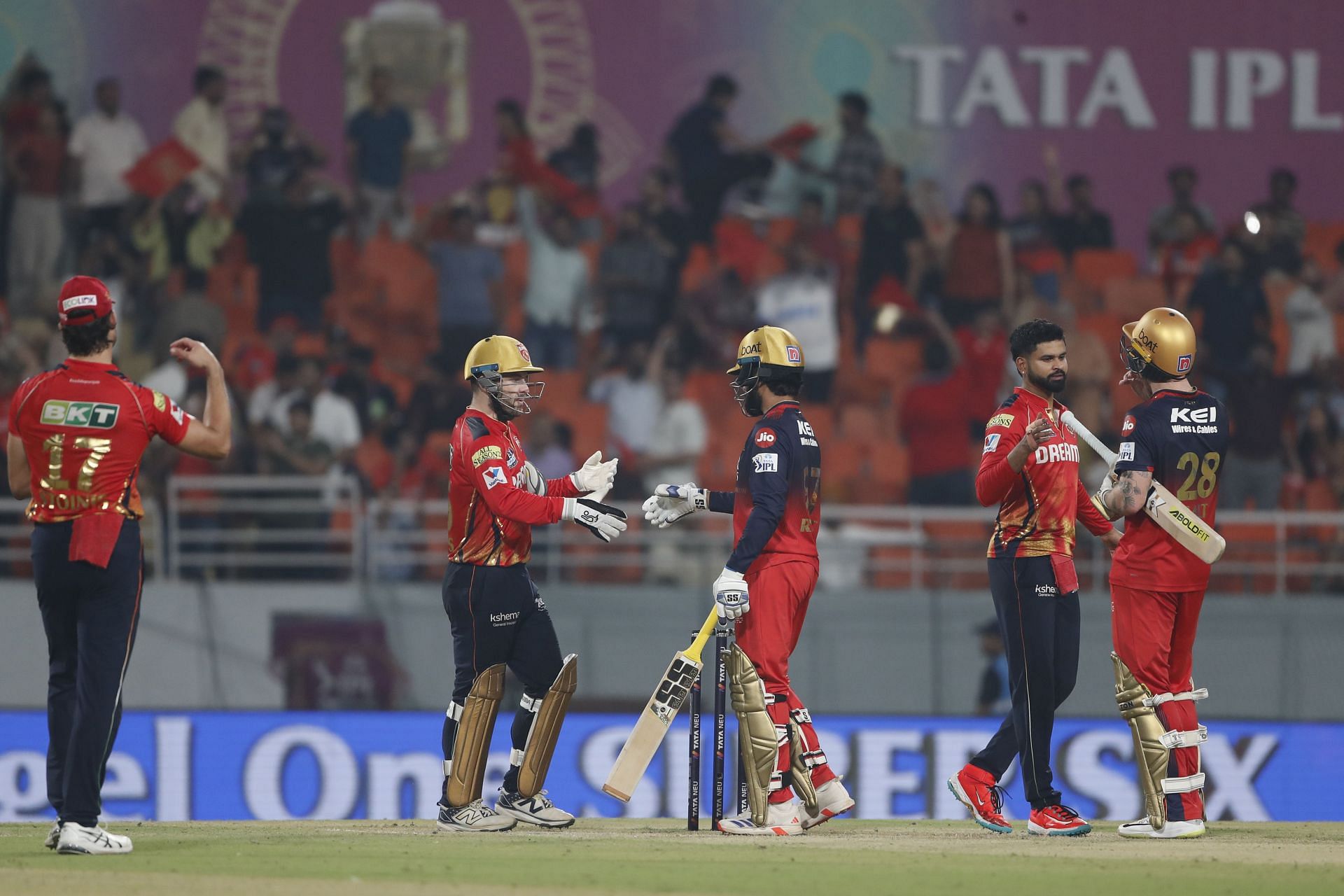 2025 IPL: Qualifier 1 - Punjab Kings v Royal Challengers Bengaluru - Source: Getty