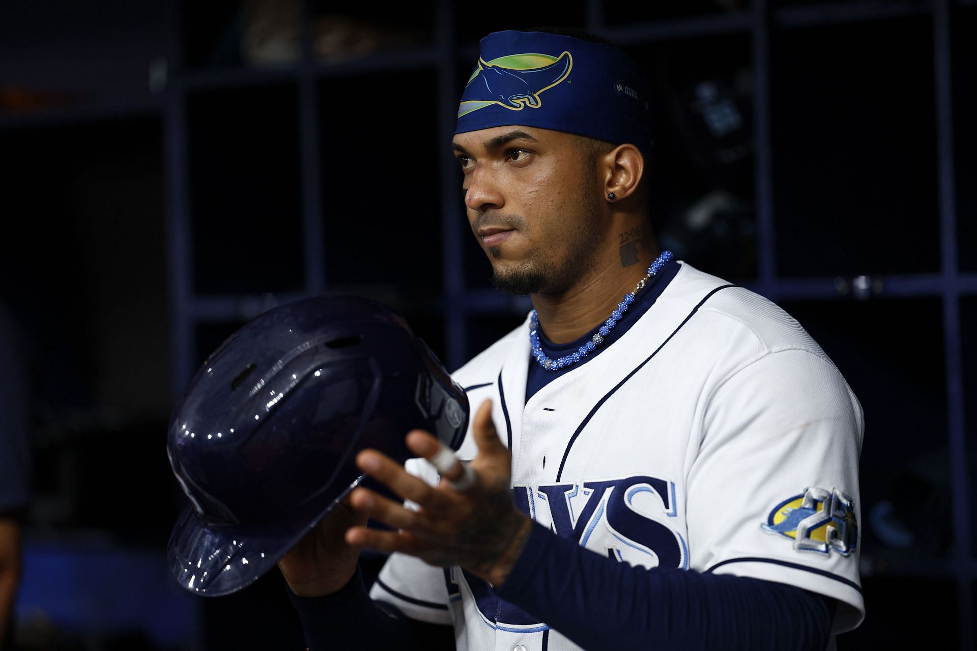 Cleveland Guardians v Tampa Bay Rays - Source: Getty