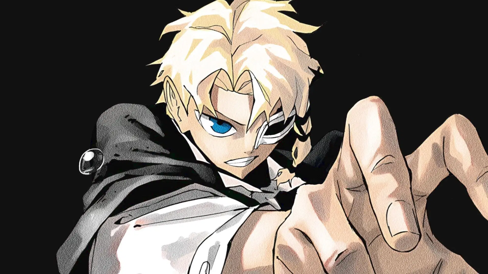 Kagurabachi chapter 81 spoilers: Hakuri gets ambushed as a major character returns from the dead