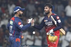 Jitesh Sharma breaks MS Dhoni’s massive record en route 85* off 33 balls in LSG vs RCB IPL 2025 match