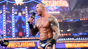 Randy Orton gets a surprising request from a non-WWE name