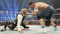 John Cena "can't throw a punch anymore"; veteran blasts WWE champion