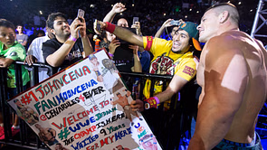 Big update on WWE plans for John Cena's final trip to Saudi Arabia