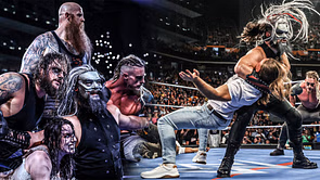 “LEAVE. ME. ALONE” - Uncle Howdy receives a message from WWE star