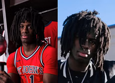 Video: St. John’s Ian Jackson buries 12 3-pointers and flexes tough skill in impressive workout session